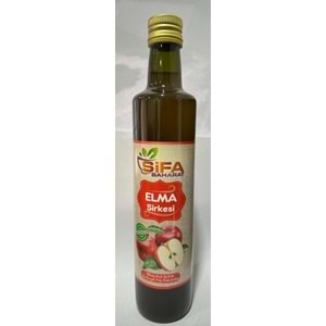 Şifa Baharat Elma Sirkesi 500 Ml