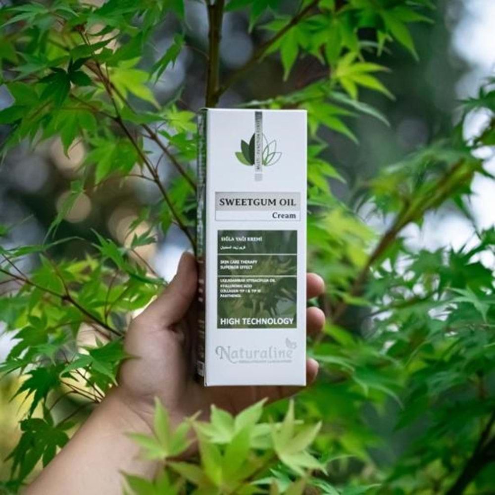 Naturaline Sığla Yağı Kremi 100 Ml