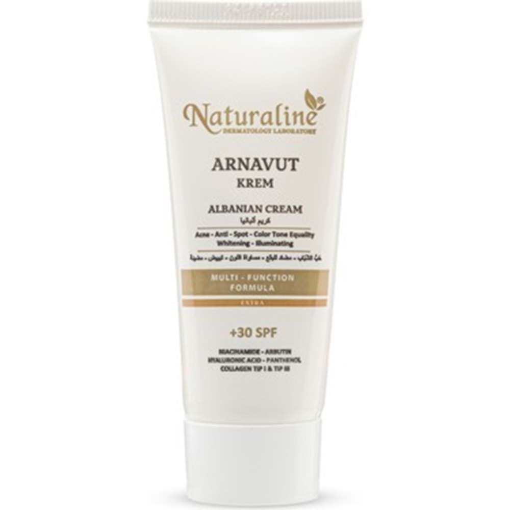 Naturaline Arnavut Kremi 50 Ml