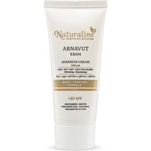 Naturaline Arnavut Kremi 50 Ml