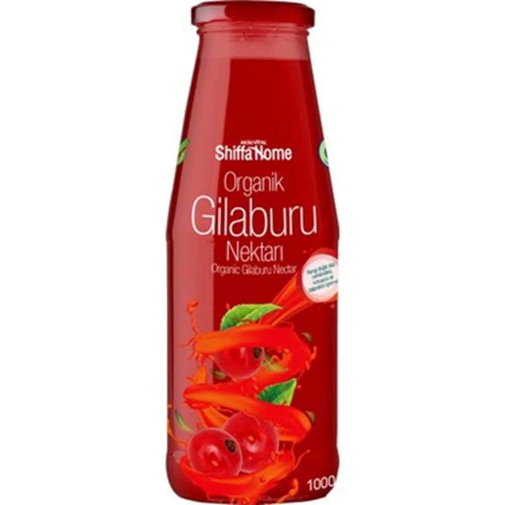 Shiffa Home Gilaburu Nektarı 1 Lt