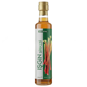 Aksuvital Işgın Sirkesi 500 Ml